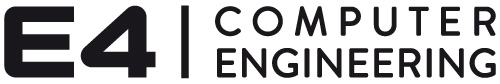 E4 Computer Engineering logo
